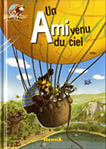 Un ami venu du ciel