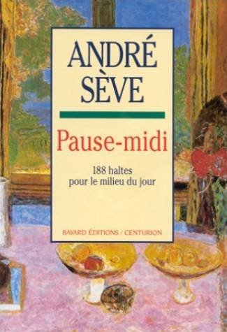 Pause midi : 188 haltes pour le milieu du jour