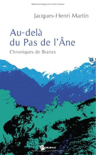 au delà du pas de l'ane