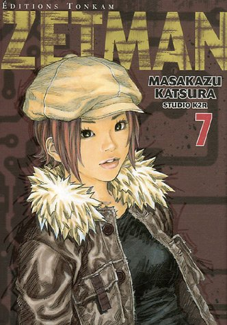 Zetman. Vol. 7