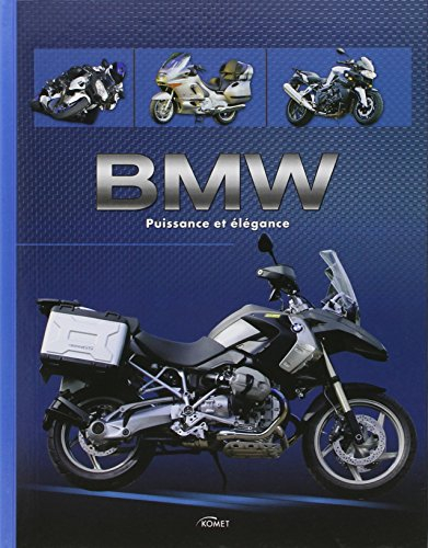 BMW : puissance et élégance