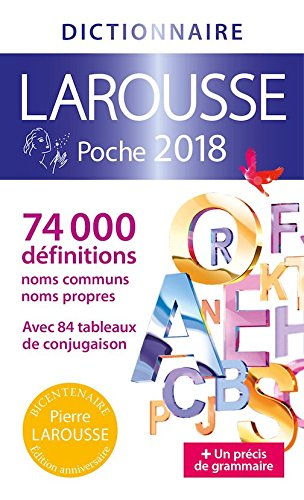 Larousse poche 2015 : dictionnaire de langue française : 70.000 définitions, noms communs, noms prop