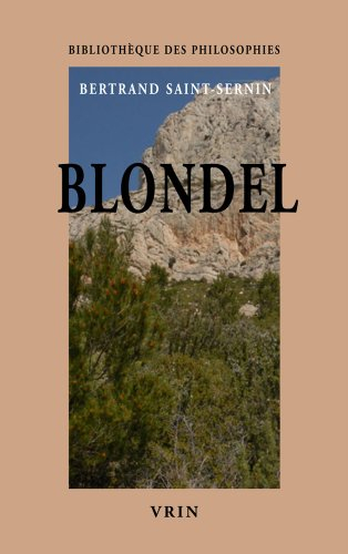 Blondel : un univers chrétien