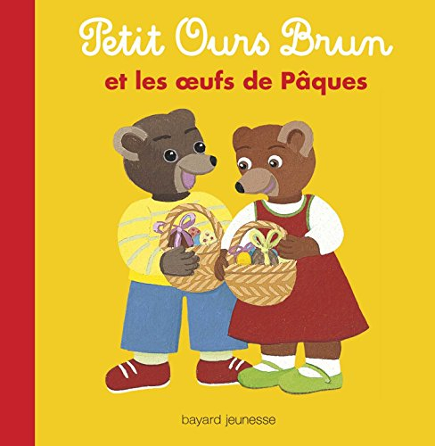 Petit Ours Brun et les oeufs de Pâques