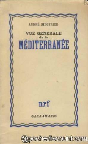 vue generale de la mediterranee