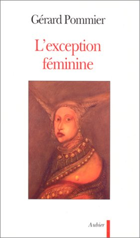 L'exception féminine