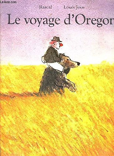 le voyage d'oregon