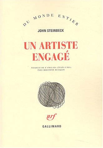 Un artiste engagé