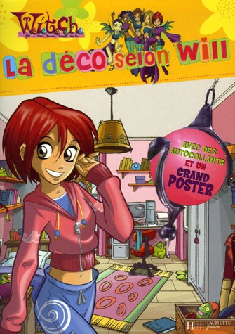 La déco selon Will : Witch