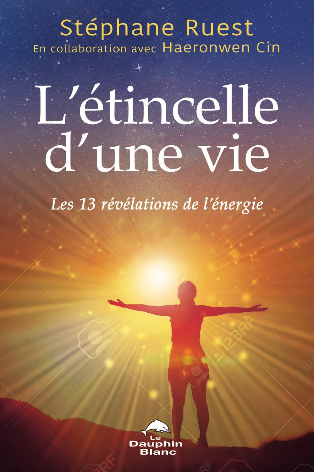 L'Etincelle d'une vie : Les 13 révélations de l'énergie