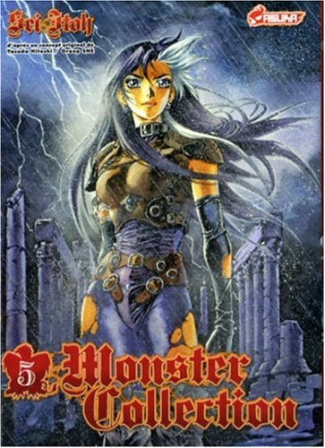 Monster collection. Vol. 5