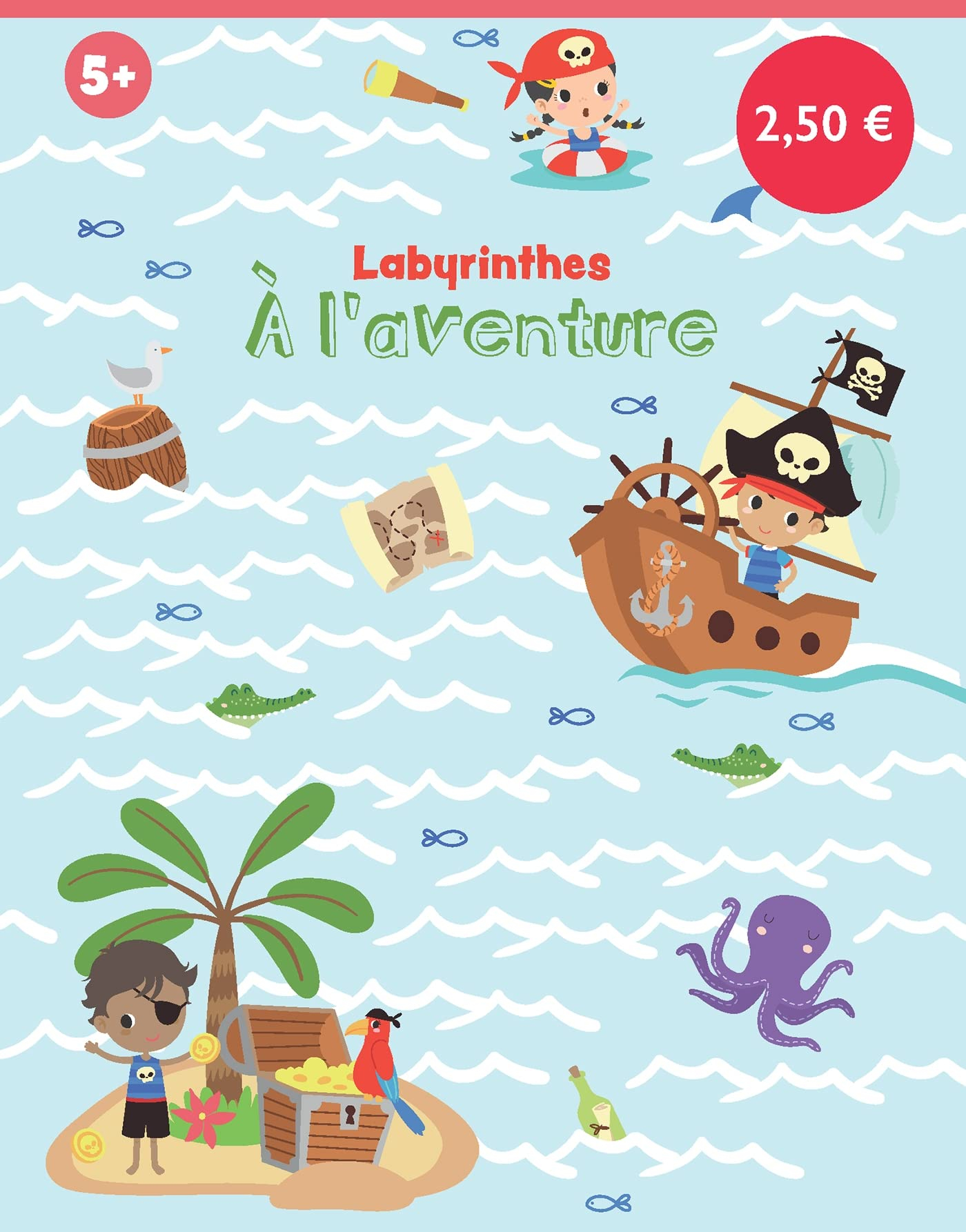 A l'aventure : labyrinthes