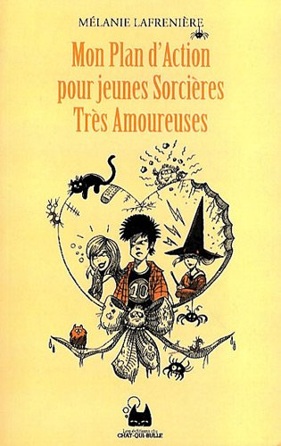 Mon plan d'action pour jeunes sorcières très amoureuses