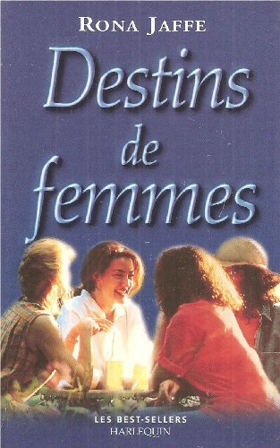 destins de femmes (les best-sellers)