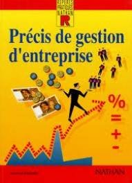 precis de gestion d'entreprise n 42