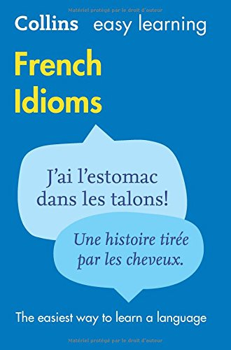 easy learning french idioms