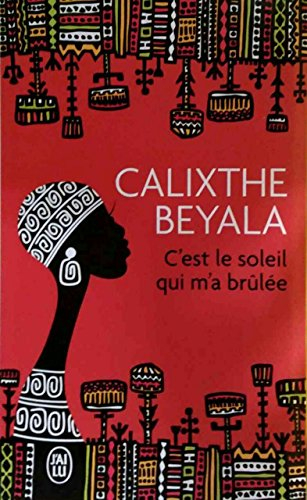 C'est le soleil qui m'a brûlée