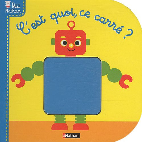 C'est quoi ce carré ?