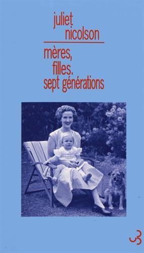 Mères, filles, sept générations