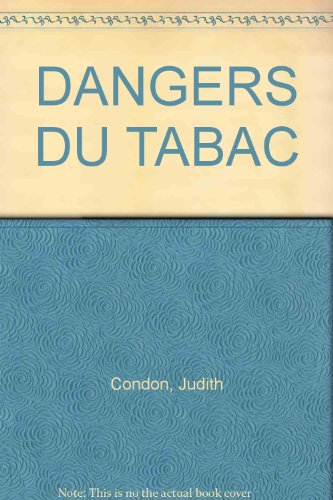 Danger du tabac