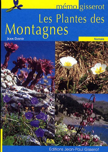 Les plantes des montagnes