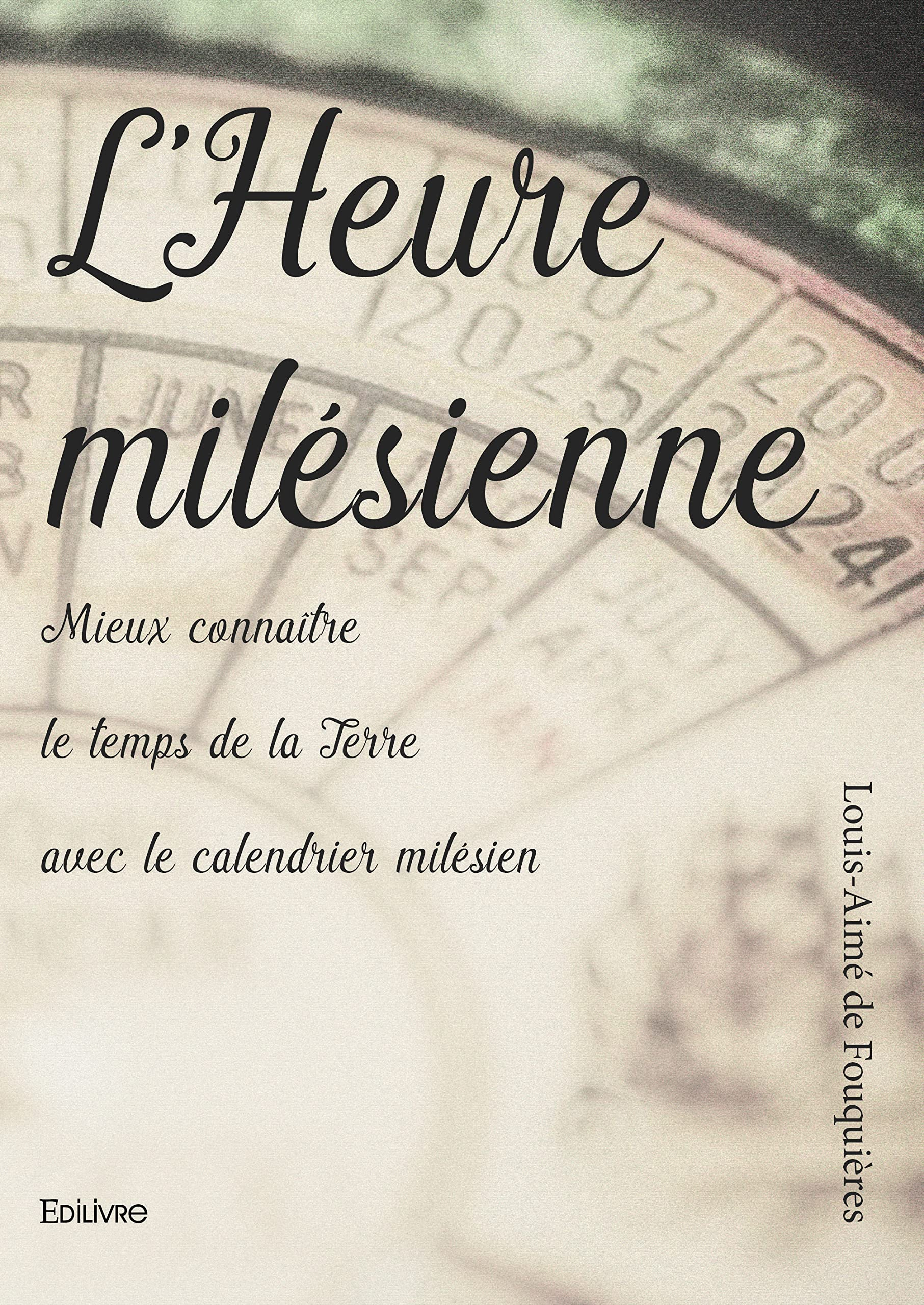 L'heure milésienne : Mieux connaître le temps de la Terre avec le calendrier milésien