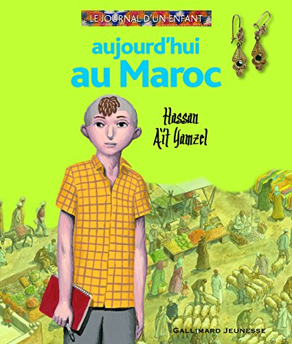 Aujourd'hui au Maroc : Hassam Aït Yamzel