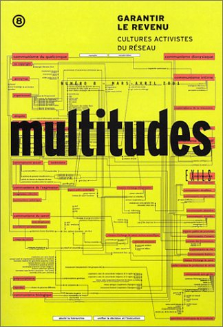 Multitudes, n° 8