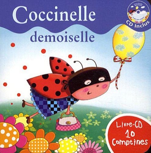 Coccinelle demoiselle