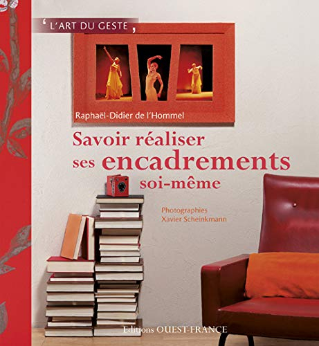 Savoir réaliser ses encadrements soi-même