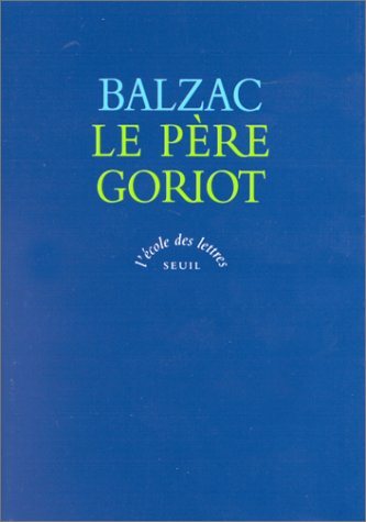 Le Père Goriot