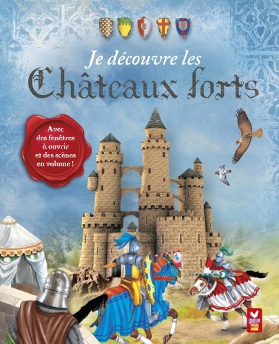 Je découvre les châteaux forts