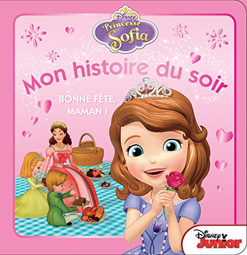 Princesse Sofia : bonne fête, maman !