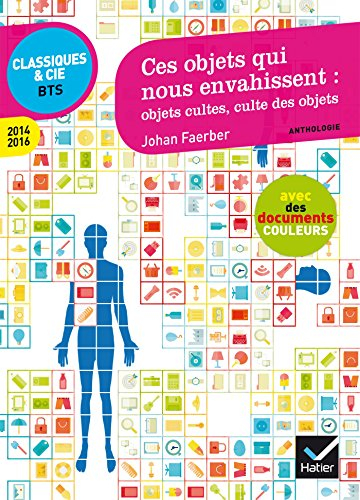 Ces objets qui nous envahissent : objets cultes, culte des objets : anthologie 2014-2016