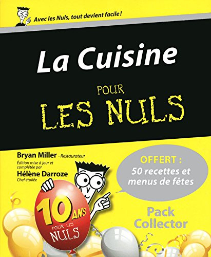 La cuisine pour les nuls