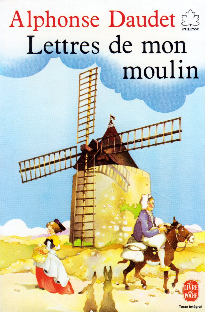 Lettres De Mon Moulin