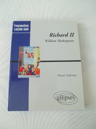 Richard II, de William Shakespeare