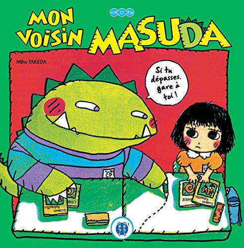 Mon voisin Masuda