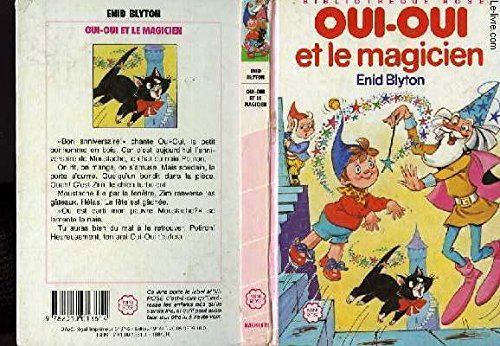 oui-oui et la voiture jaune