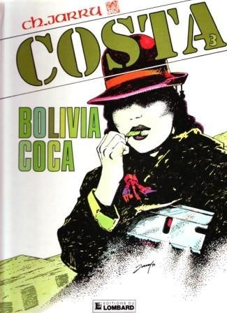 Bolivia coca