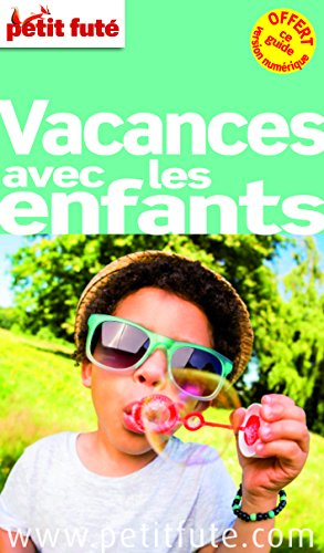 Vacances avec les enfants : 2015