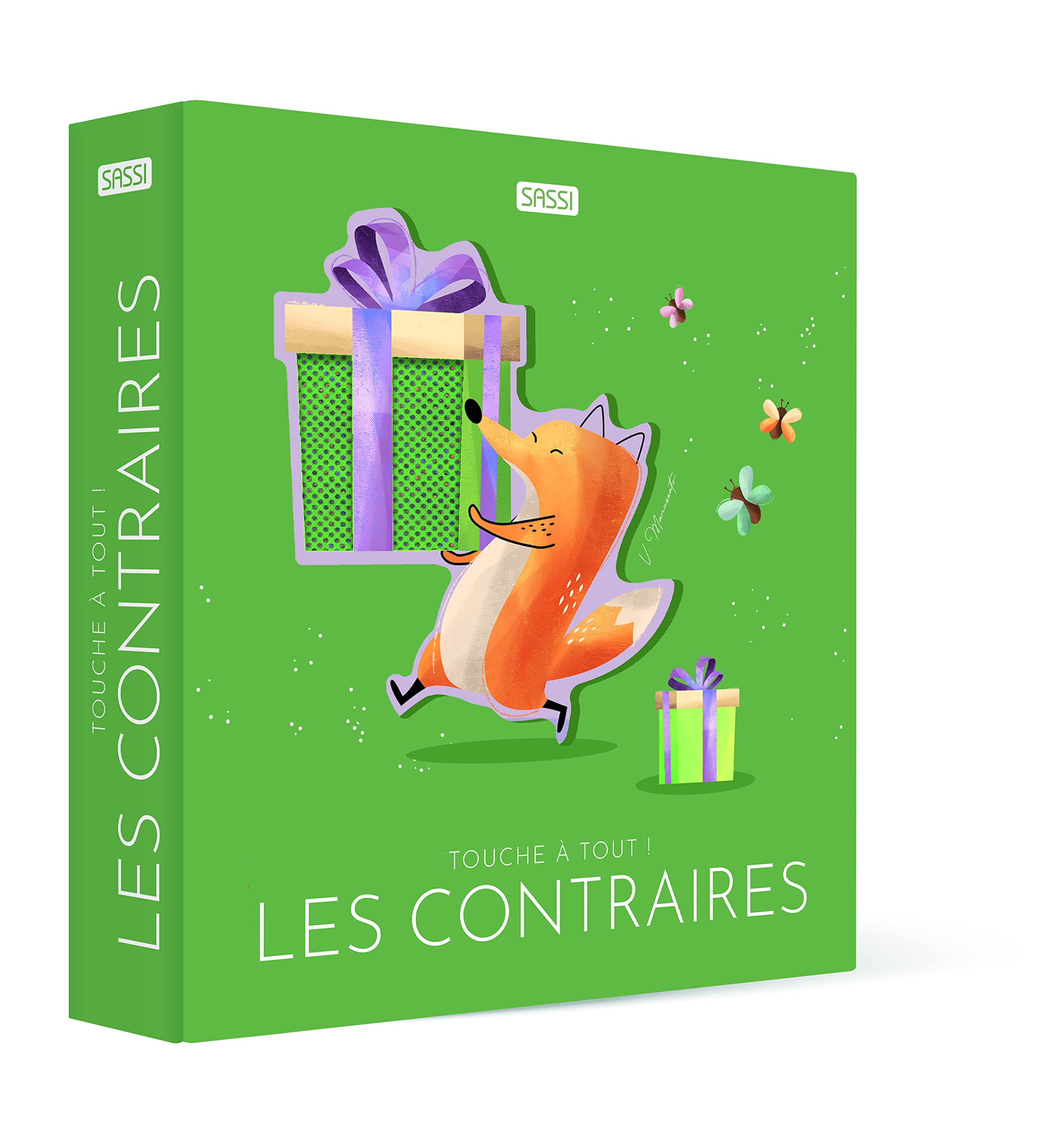 Les contraires