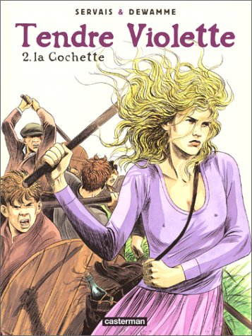 Tendre Violette. Vol. 2. La cochette