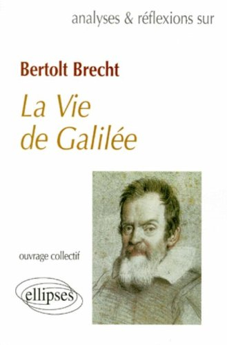 Brecht, La vie de Galilée