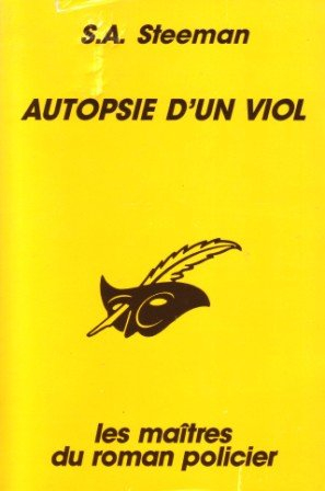 Autopsie d'un viol