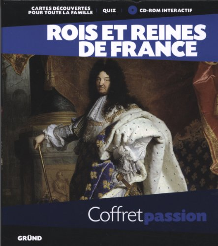Rois et reines de France