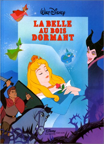 la belle au bois dormant