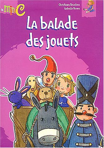 La balade des jouets