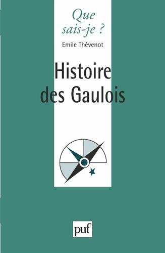 Histoire des Gaulois