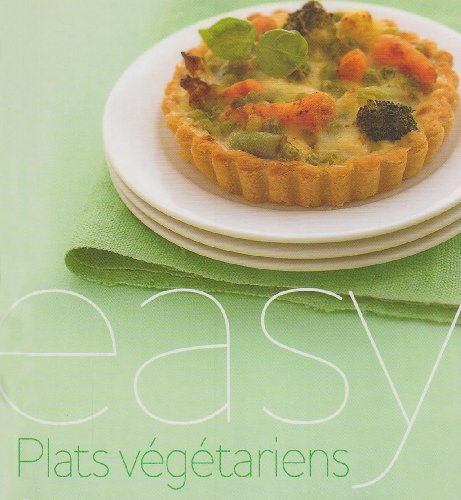 Plats végétariens